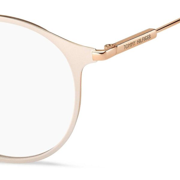 Unisex' Spectacle frame Tommy Hilfiger TH-1771-LZ6 Ø 49 mm - Image 3