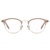 Unisex' Spectacle frame Polaroid PLD-D404-G-35J Pink Ø 51 mm - Image 2