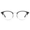 Unisex' Spectacle frame Polaroid PLD-D404-G-807 black Ø 51 mm - Image 2