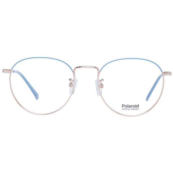Unisex' Spectacle frame Polaroid PLD D396_G 51QWU - Image 2