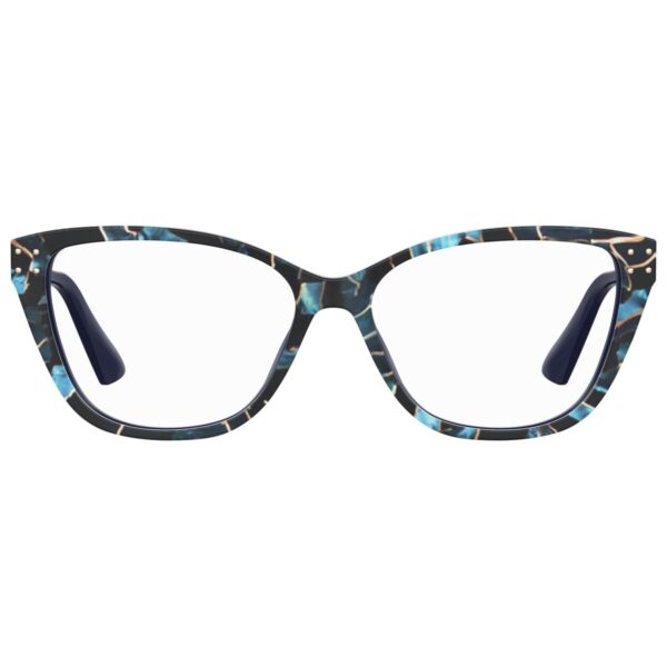 Ladies' Spectacle frame Moschino MOS583-EDC ø 54 mm - Image 2
