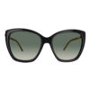 Ladies' Sunglasses Jimmy Choo ROSE-S-55807FQ Ø 55 mm - Image 2