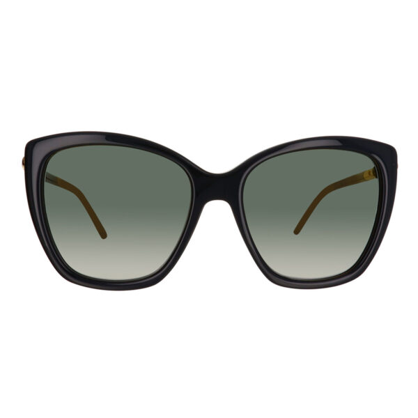 Ladies' Sunglasses Jimmy Choo ROSE-S-55807FQ Ø 55 mm - Image 2