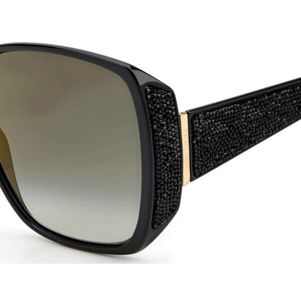 Ladies' Sunglasses Jimmy Choo CLOE-S-62807FQ Ø 62 mm - Image 3
