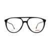 Unisex' Spectacle frame Carrera CARRERA-1124-003 - Image 2