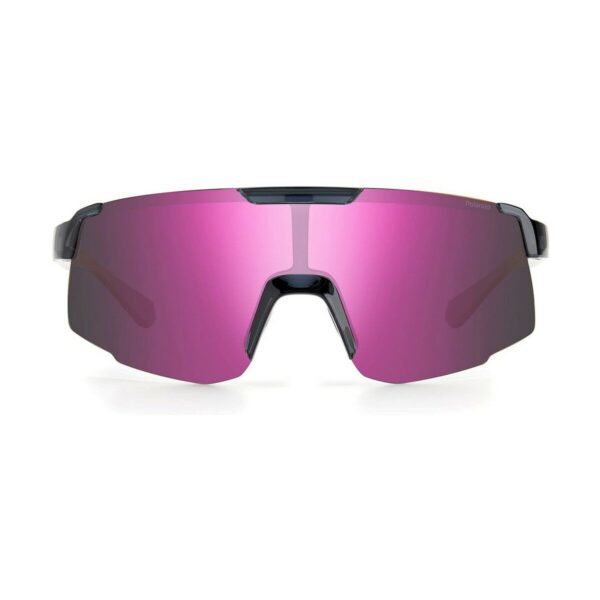 Unisex Sunglasses Polaroid PLD-7035-S-KB7-AI Ø 99 mm - Image 2