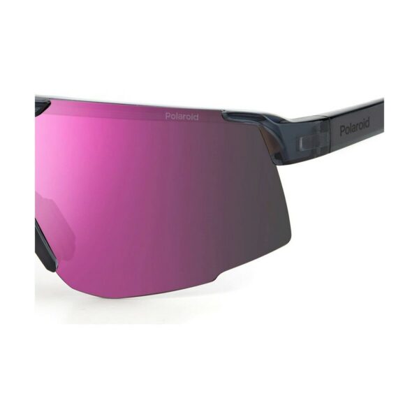 Unisex Sunglasses Polaroid PLD-7035-S-KB7-AI Ø 99 mm - Image 4