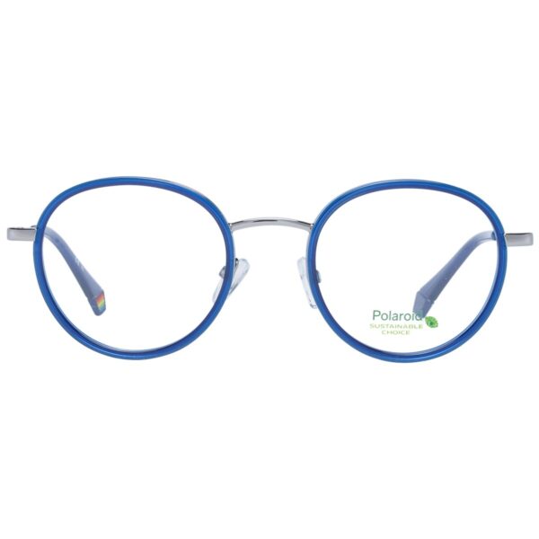 Unisex' Spectacle frame Polaroid PLD D421 51PJP - Image 2
