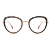 Ladies' Spectacle frame Missoni MIS-0043-KDX Ø 50 mm - Image 2