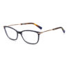 Ladies' Spectacle frame Missoni MIS-0058-PJP Ø 55 mm