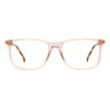 Unisex' Spectacle frame Carrera CARRERA-2025T-FWM Nude Ø 52 mm - Image 2