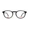 Unisex' Spectacle frame Carrera CARRERA-2026T-807E718 - Image 2
