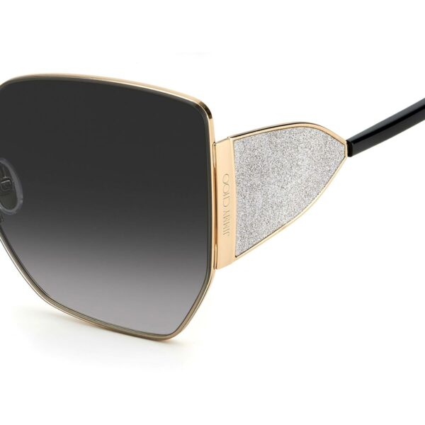 Ladies' Sunglasses Jimmy Choo RIVER-S-612M29O Ø 61 mm - Image 3