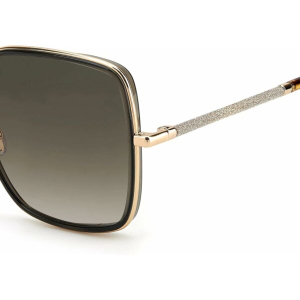 Ladies' Sunglasses Jimmy Choo JAYLA-S-5701QHA ø 57 mm - Image 3