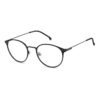 Unisex' Spectacle frame Carrera CARRERA-2035T-807 black Ø 47 mm