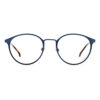 Unisex' Spectacle frame Carrera CARRERA-2035T-PJP Blue Ø 49 mm - Image 2