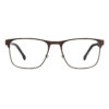 Unisex' Spectacle frame Carrera CARRERA-2033T-4IN Ø 55 mm - Image 2