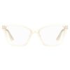 Ladies' Spectacle frame Moschino MOS595-5X2 ø 54 mm - Image 2