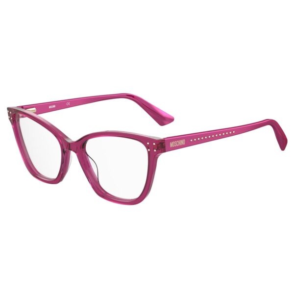 Ladies' Spectacle frame Moschino MOS595-MU1 ø 54 mm - Image 2