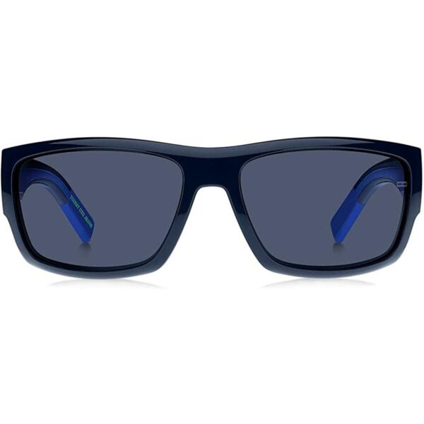 Unisex Sunglasses Tommy Hilfiger TJ 0063_S 62PJP - Image 2