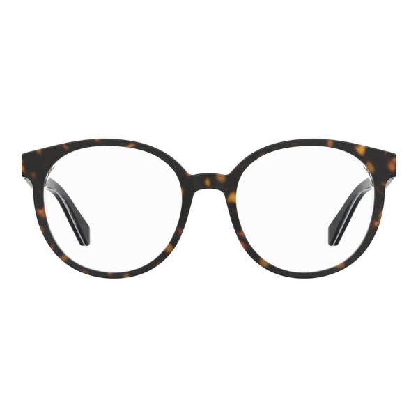 Ladies' Spectacle frame Love Moschino MOL584-086 Ø 52 mm - Image 2