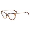Ladies' Spectacle frame Love Moschino MOL588-05L ø 54 mm - Image 2