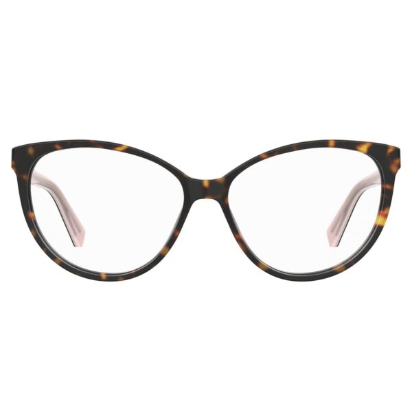 Ladies' Spectacle frame Love Moschino MOL591-086 ø 57 mm - Image 2