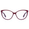 Ladies' Spectacle frame Love Moschino MOL591-8CQ ø 57 mm - Image 2