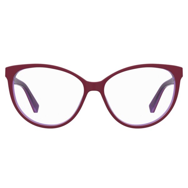 Ladies' Spectacle frame Love Moschino MOL591-8CQ ø 57 mm - Image 2