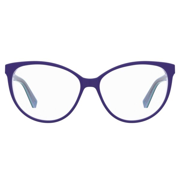 Ladies' Spectacle frame Love Moschino MOL591-B3V ø 57 mm - Image 2