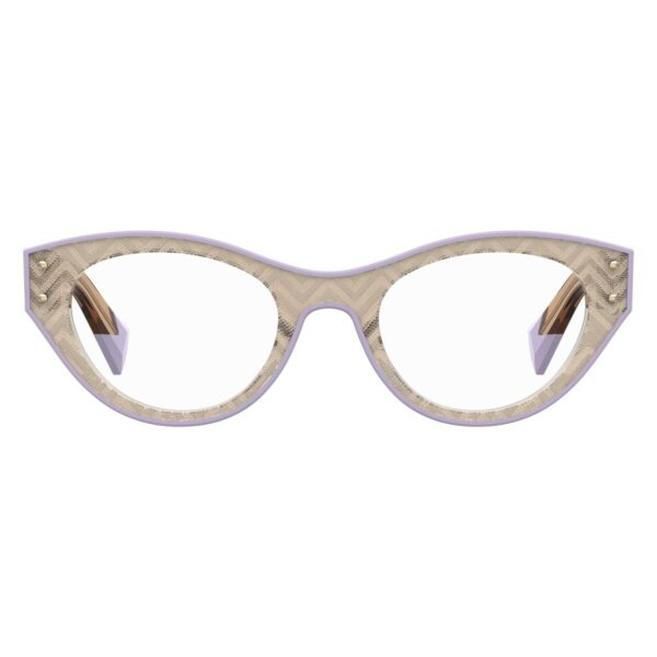 Ladies' Spectacle frame Missoni MIS-0066-W6O Ø 49 mm - Image 2