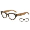 Ladies' Spectacle frame Missoni MIS-0066-XLT Ø 49 mm