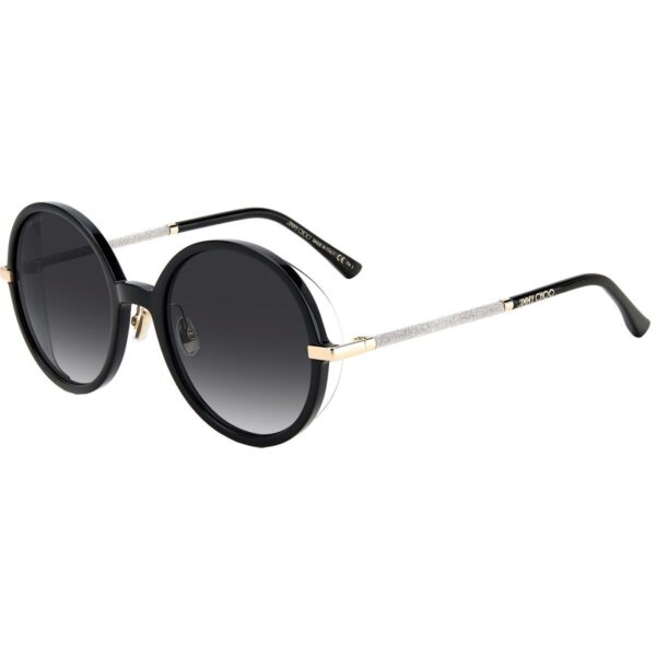 Ladies' Sunglasses Jimmy Choo EMA-S-8079O Ø 55 mm - Image 2