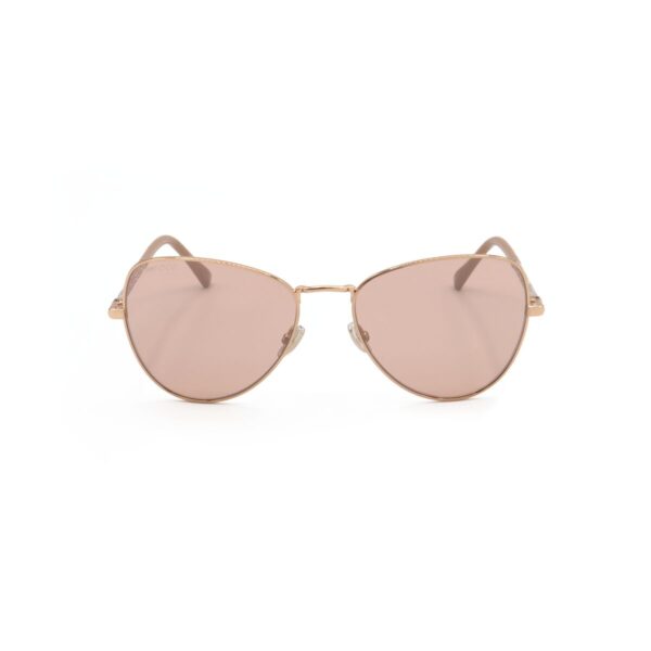 Ladies' Sunglasses Jimmy Choo CAROL-S-0BKU ø 56 mm - Image 2