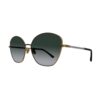 Ladies' Sunglasses Jimmy Choo MARILIA-G-SK-2M2-9O ø 63 mm - Image 2