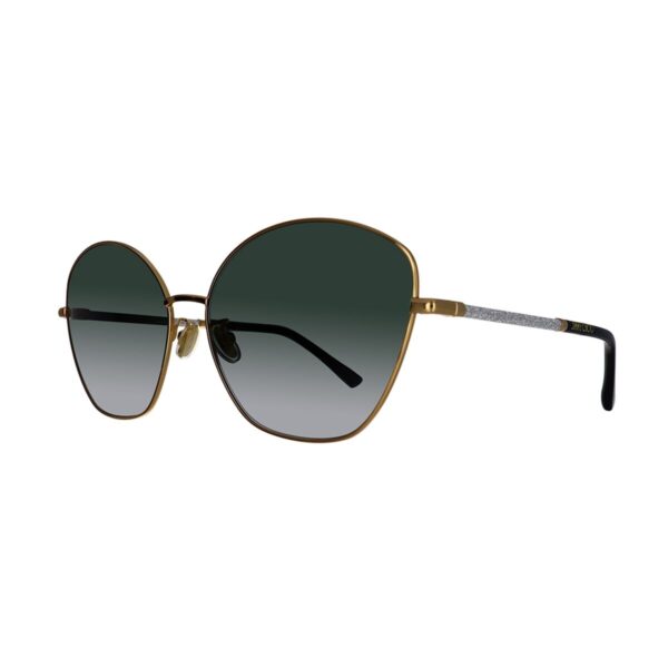 Ladies' Sunglasses Jimmy Choo MARILIA-G-SK-2M2-9O ø 63 mm - Image 2