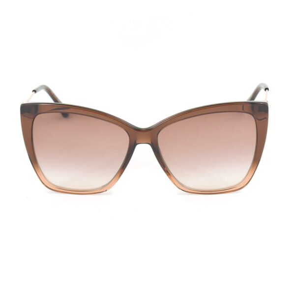 Ladies' Sunglasses Jimmy Choo SEBA-S-OMY ø 58 mm - Image 2