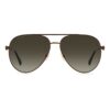 Ladies' Sunglasses Jimmy Choo OLLY-S-J7D ø 60 mm - Image 2