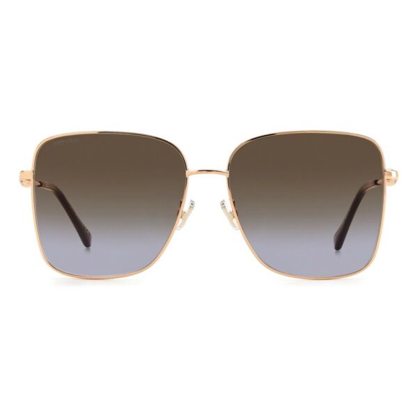 Ladies' Sunglasses Jimmy Choo HESTER-S-VO1 ø 59 mm - Image 2