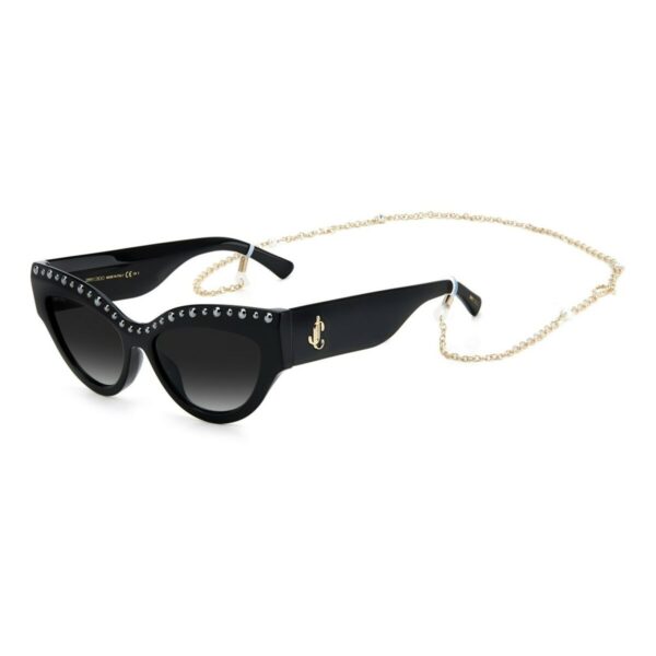 Ladies' Sunglasses Jimmy Choo SONJA-G-N-S-807-9O Ø 55 mm - Image 2
