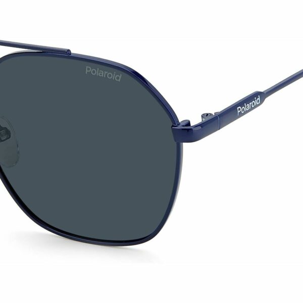 Unisex Sunglasses Polaroid PLD-6172-S-PJP-C3 ø 57 mm - Image 5