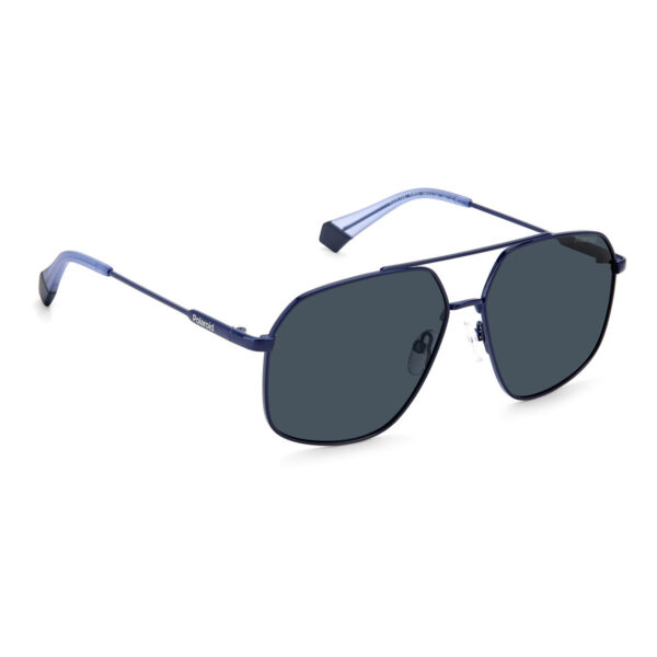 Unisex Sunglasses Polaroid PLD-6173-S-PJP-C3 ø 58 mm - Image 3