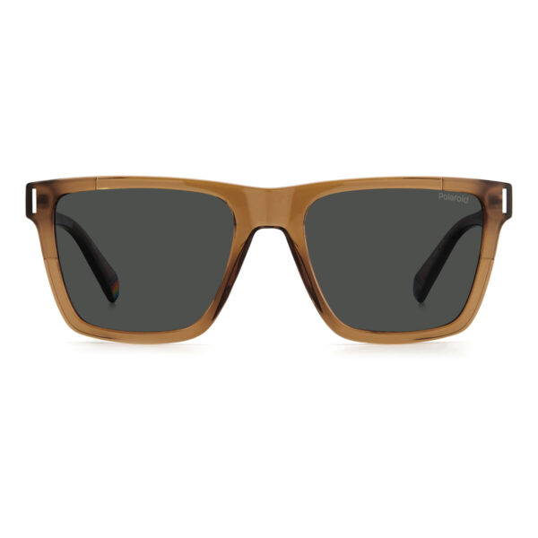 Men's Sunglasses Polaroid PLD-6176-S-10A-M9 ø 54 mm - Image 2