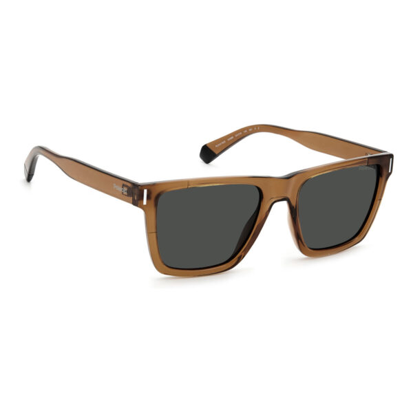 Men's Sunglasses Polaroid PLD-6176-S-10A-M9 ø 54 mm - Image 3