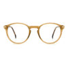Unisex' Spectacle frame Carrera CARRERA-284-10A Beige Ø 49 mm - Image 2