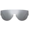Men's Sunglasses Dsquared2 ICON-0002-S-CCP Ø 99 mm - Image 2
