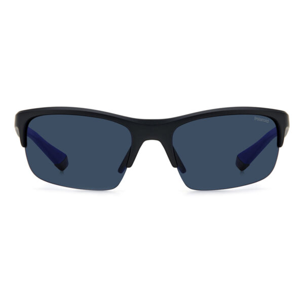 Unisex Sunglasses Polaroid PLD-7042-S-0VK-C3 Ø 64 mm - Image 2