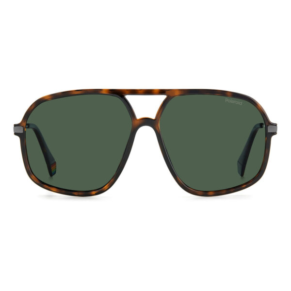 Unisex Sunglasses Polaroid PLD-6182-S-086-UC ø 59 mm - Image 2
