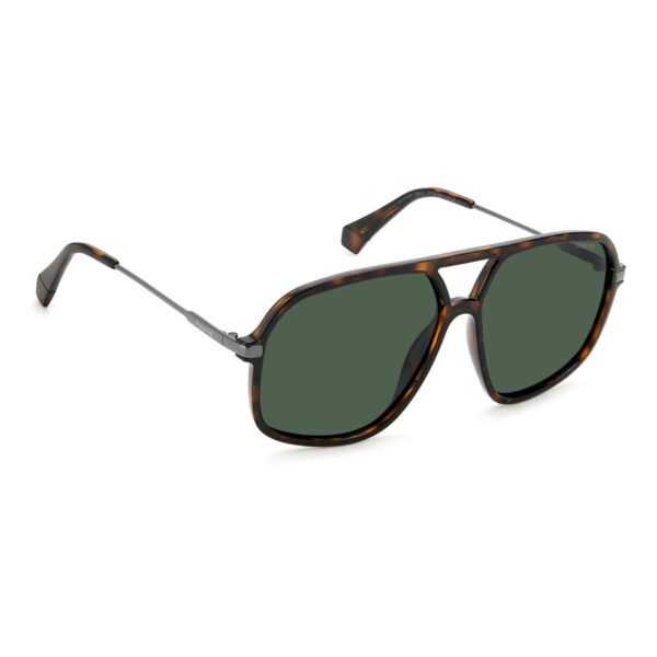 Unisex Sunglasses Polaroid PLD-6182-S-086-UC ø 59 mm - Image 3