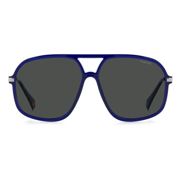 Unisex Sunglasses Polaroid PLD-6182-S-PJP-M9 ø 59 mm - Image 2